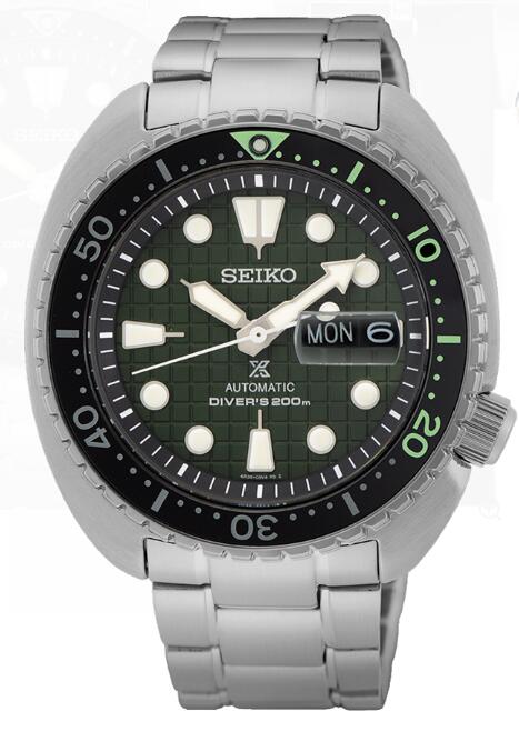 Seiko Prospex Sea SRPH37 Replica Watch